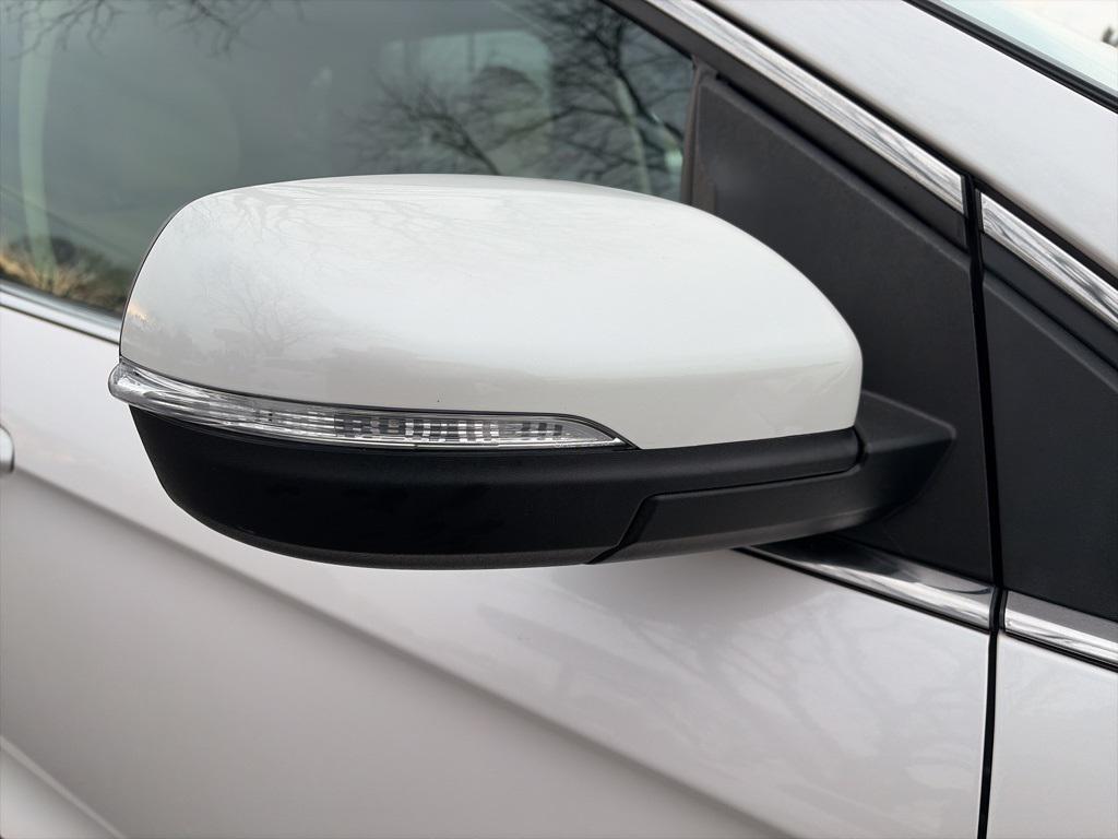 used 2017 Ford Edge car, priced at $12,200