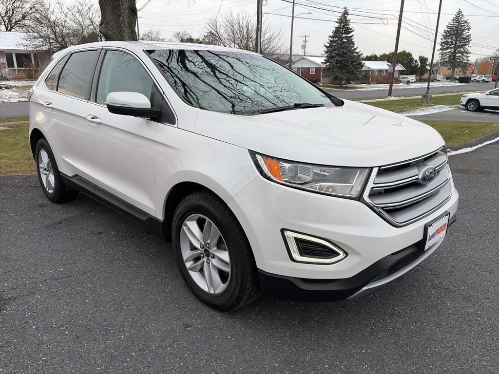 used 2017 Ford Edge car, priced at $12,200