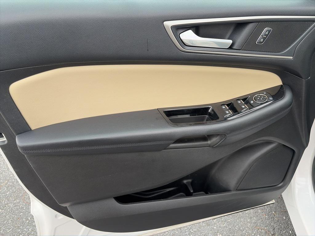 used 2017 Ford Edge car, priced at $12,200