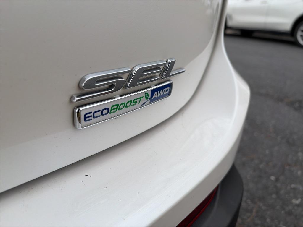 used 2017 Ford Edge car, priced at $12,200