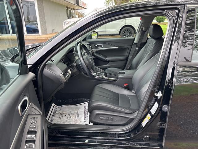 used 2023 Acura Integra car, priced at $24,000