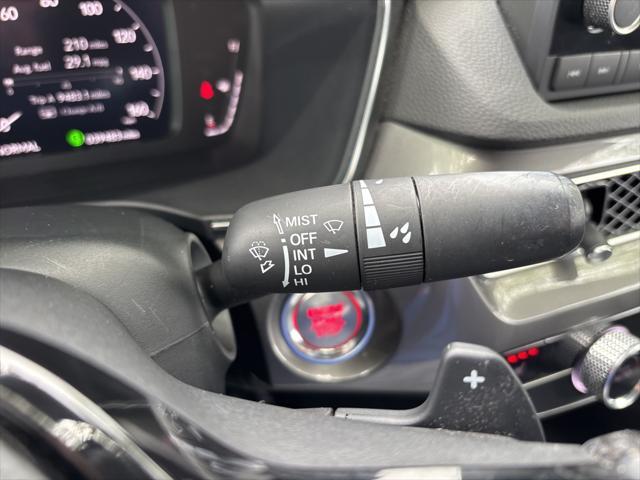 used 2023 Acura Integra car, priced at $24,000