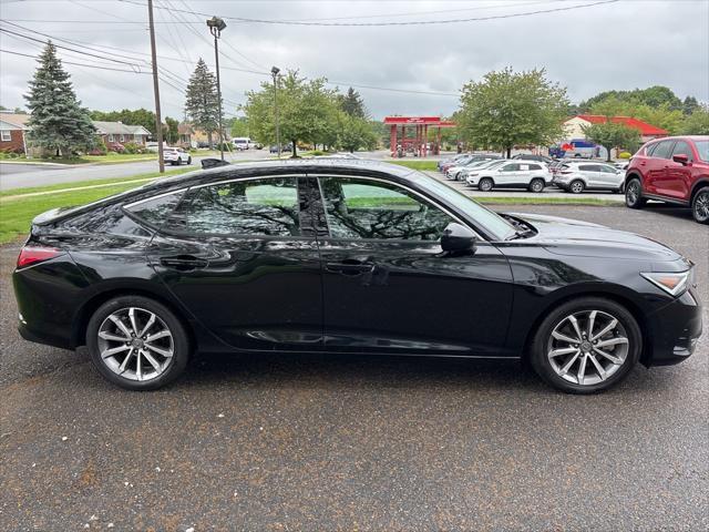 used 2023 Acura Integra car, priced at $24,000