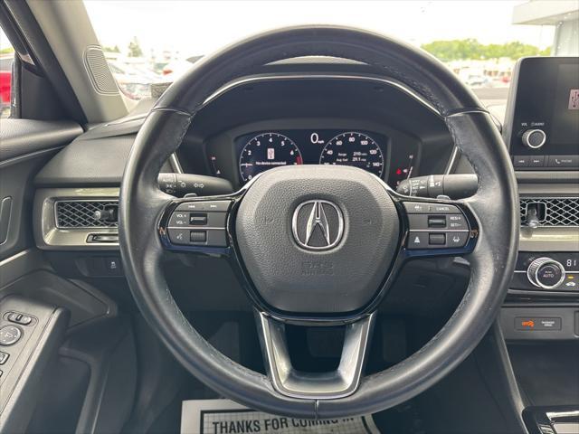 used 2023 Acura Integra car, priced at $24,000