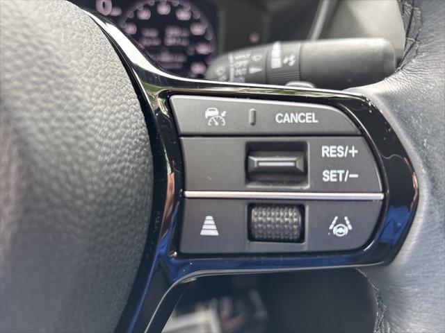 used 2023 Acura Integra car, priced at $24,000