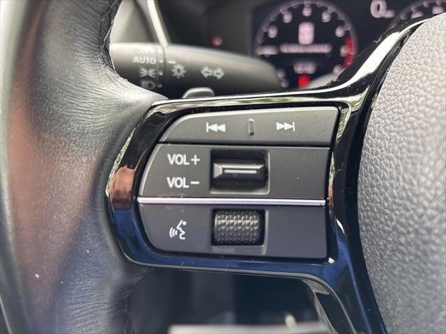 used 2023 Acura Integra car, priced at $24,000