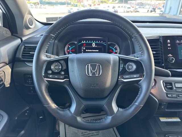 used 2022 Honda Pilot car, priced at $29,000