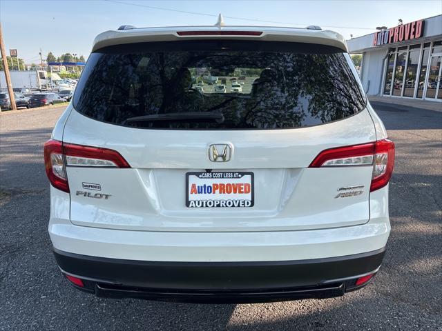 used 2022 Honda Pilot car, priced at $29,000