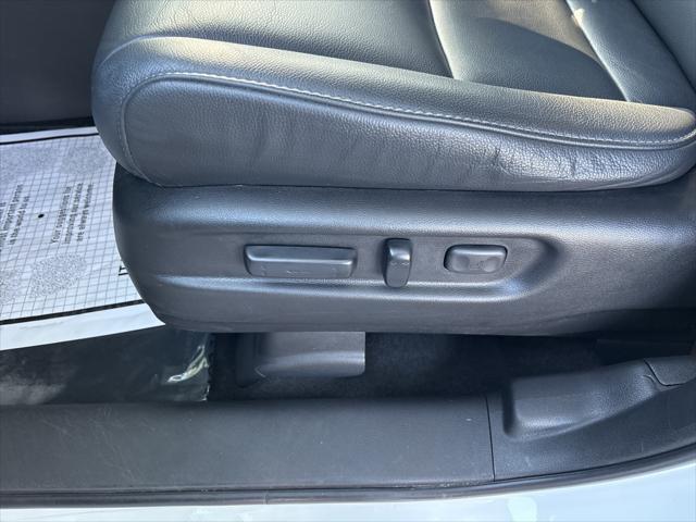 used 2022 Honda Pilot car, priced at $29,000