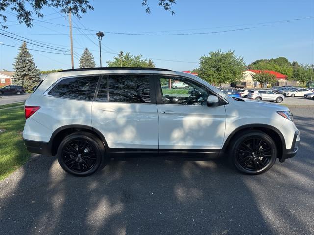 used 2022 Honda Pilot car, priced at $29,000