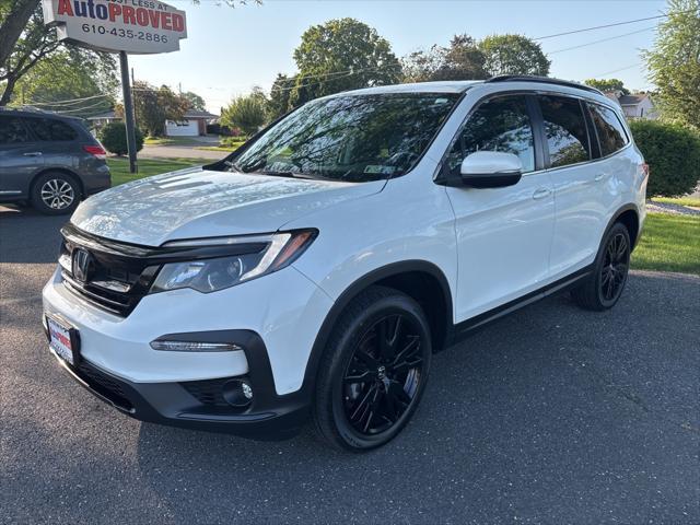 used 2022 Honda Pilot car, priced at $29,000