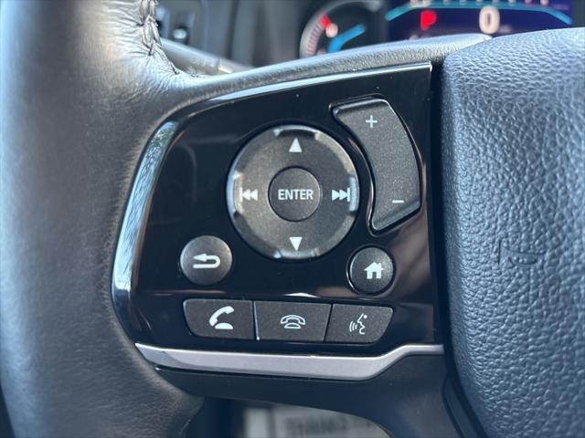 used 2022 Honda Pilot car, priced at $29,000