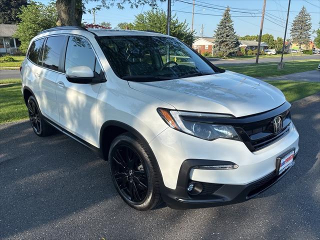 used 2022 Honda Pilot car, priced at $29,000