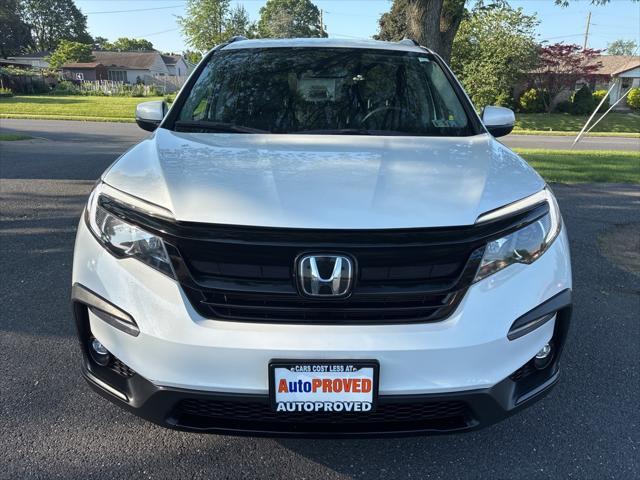 used 2022 Honda Pilot car, priced at $29,000