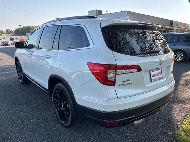 used 2022 Honda Pilot car, priced at $29,000