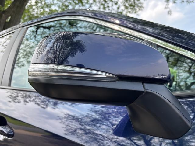 used 2021 Toyota RAV4 car, priced at $24,000