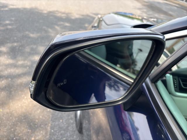 used 2021 Toyota RAV4 car, priced at $24,000