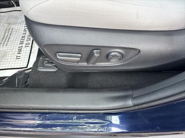used 2021 Toyota RAV4 car, priced at $24,000