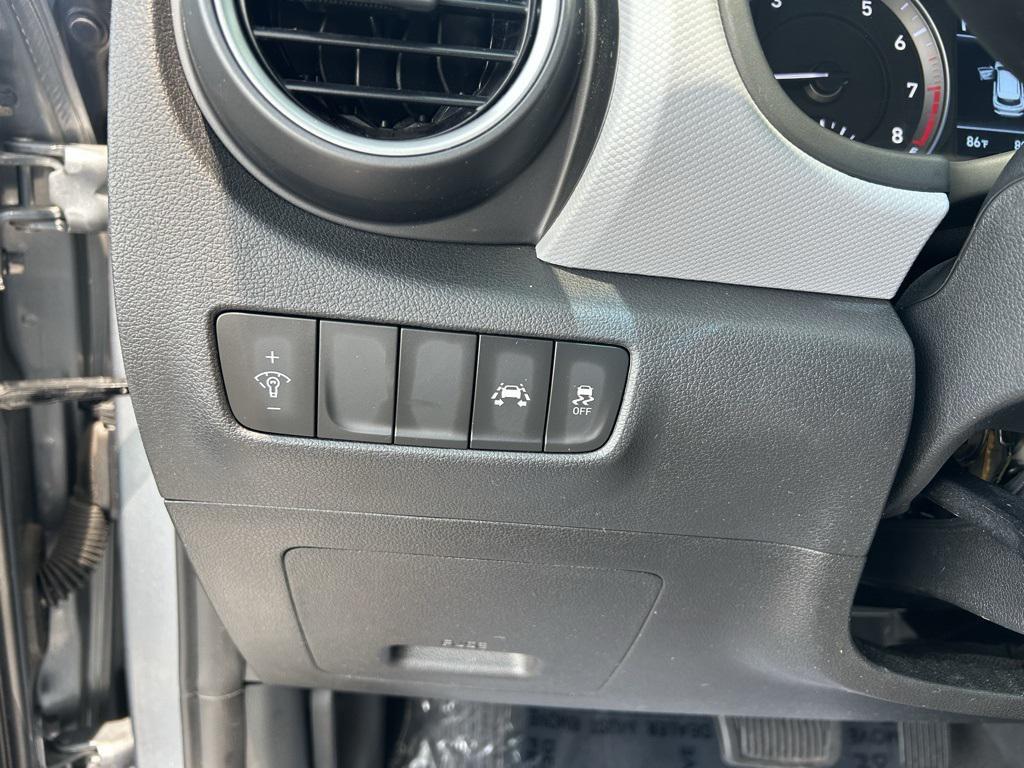 used 2021 Hyundai Kona car, priced at $13,200
