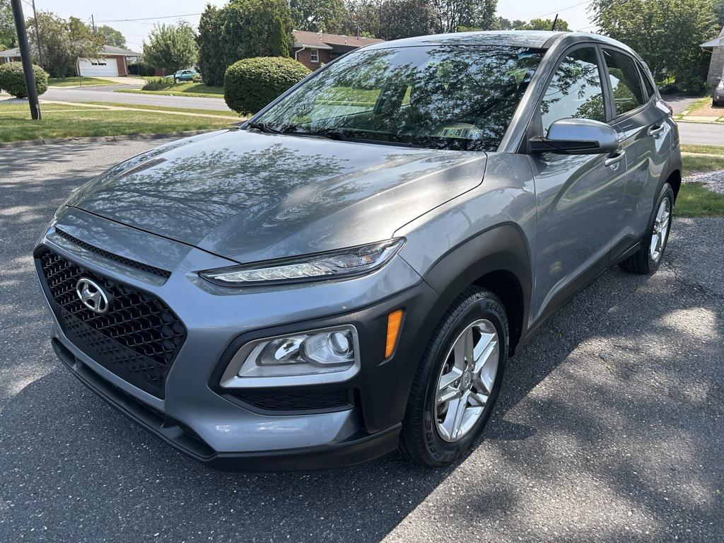 used 2021 Hyundai Kona car, priced at $13,200