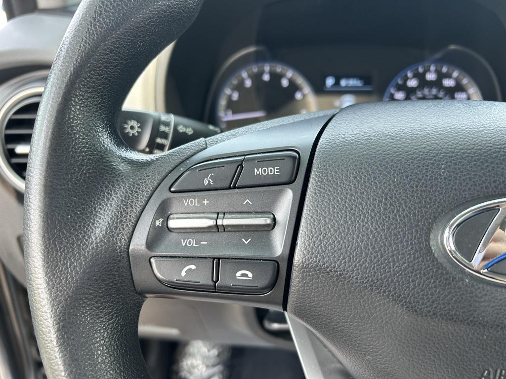 used 2021 Hyundai Kona car, priced at $13,200