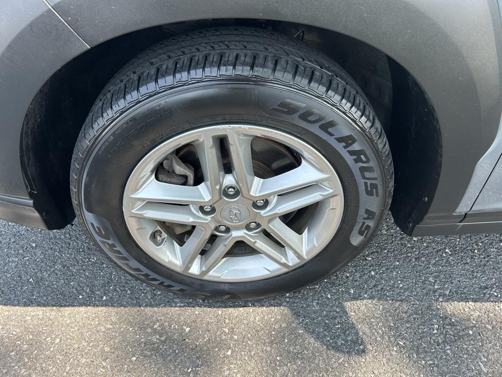 used 2021 Hyundai Kona car, priced at $13,200