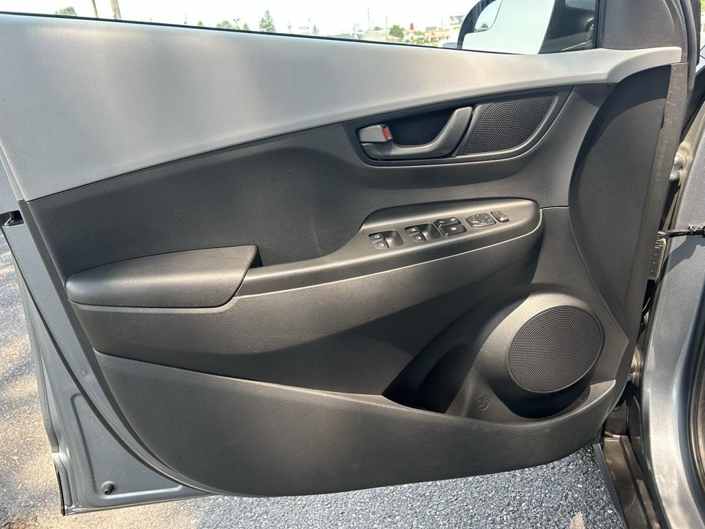 used 2021 Hyundai Kona car, priced at $13,200