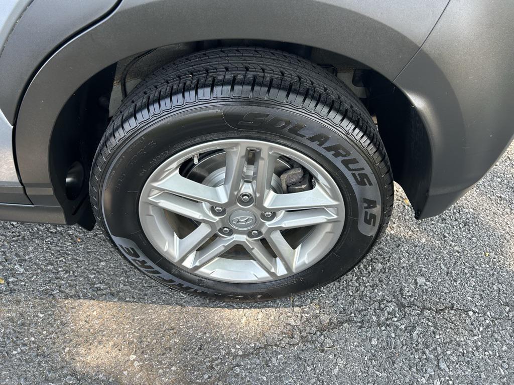 used 2021 Hyundai Kona car, priced at $13,200