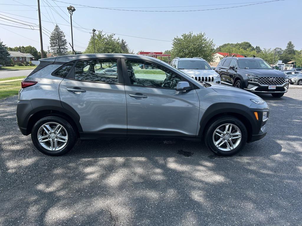 used 2021 Hyundai Kona car, priced at $13,200