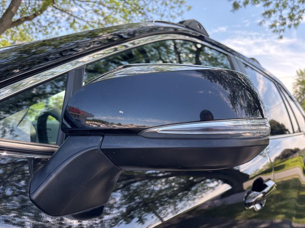 used 2021 Toyota RAV4 Hybrid car, priced at $24,600