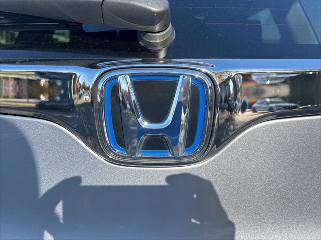 used 2022 Honda CR-V Hybrid car, priced at $27,200