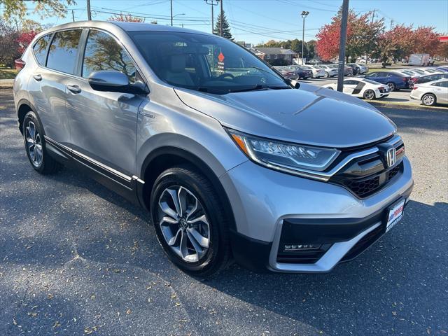 used 2022 Honda CR-V Hybrid car, priced at $27,200