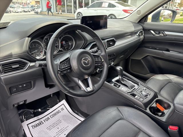 used 2023 Mazda CX-5 car, priced at $24,400