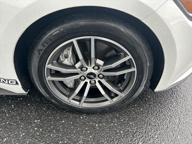 used 2017 Ford Mustang car, priced at $27,800