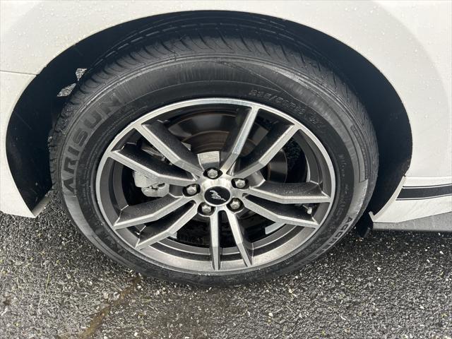 used 2017 Ford Mustang car, priced at $27,800