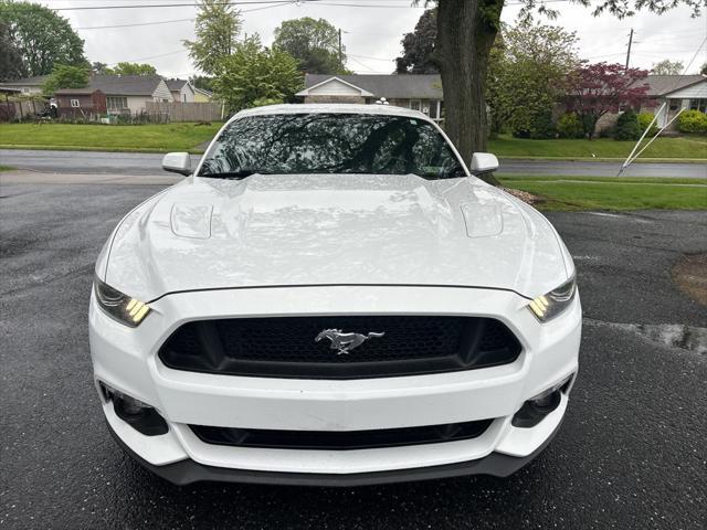 used 2017 Ford Mustang car, priced at $27,800