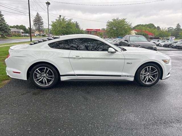 used 2017 Ford Mustang car, priced at $27,800