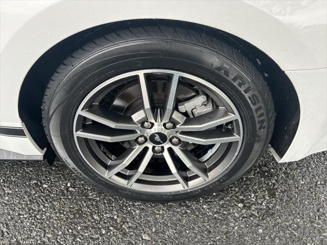 used 2017 Ford Mustang car, priced at $27,800