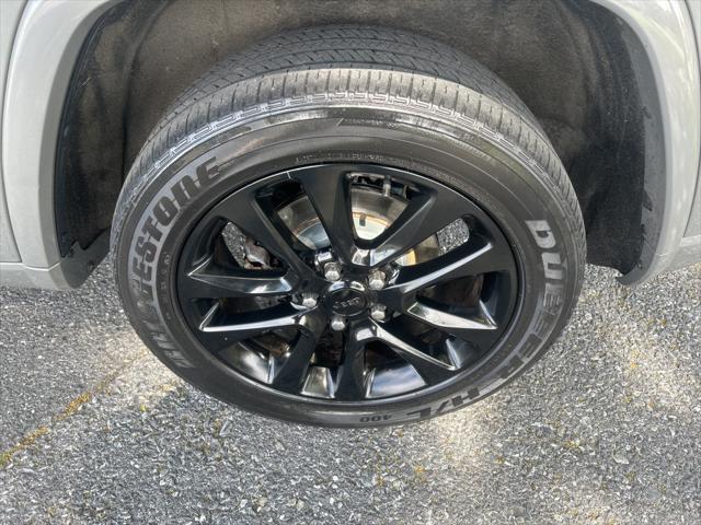 used 2020 Jeep Grand Cherokee car, priced at $23,200