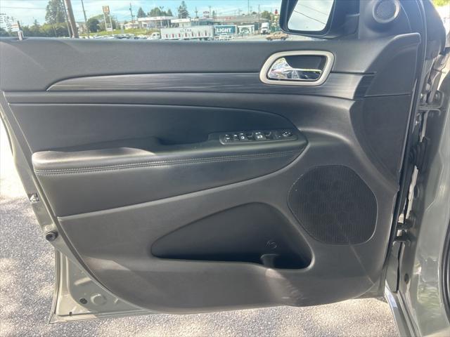 used 2020 Jeep Grand Cherokee car, priced at $23,200