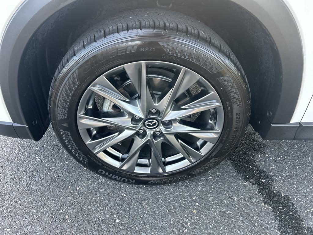used 2021 Mazda CX-5 car, priced at $25,000