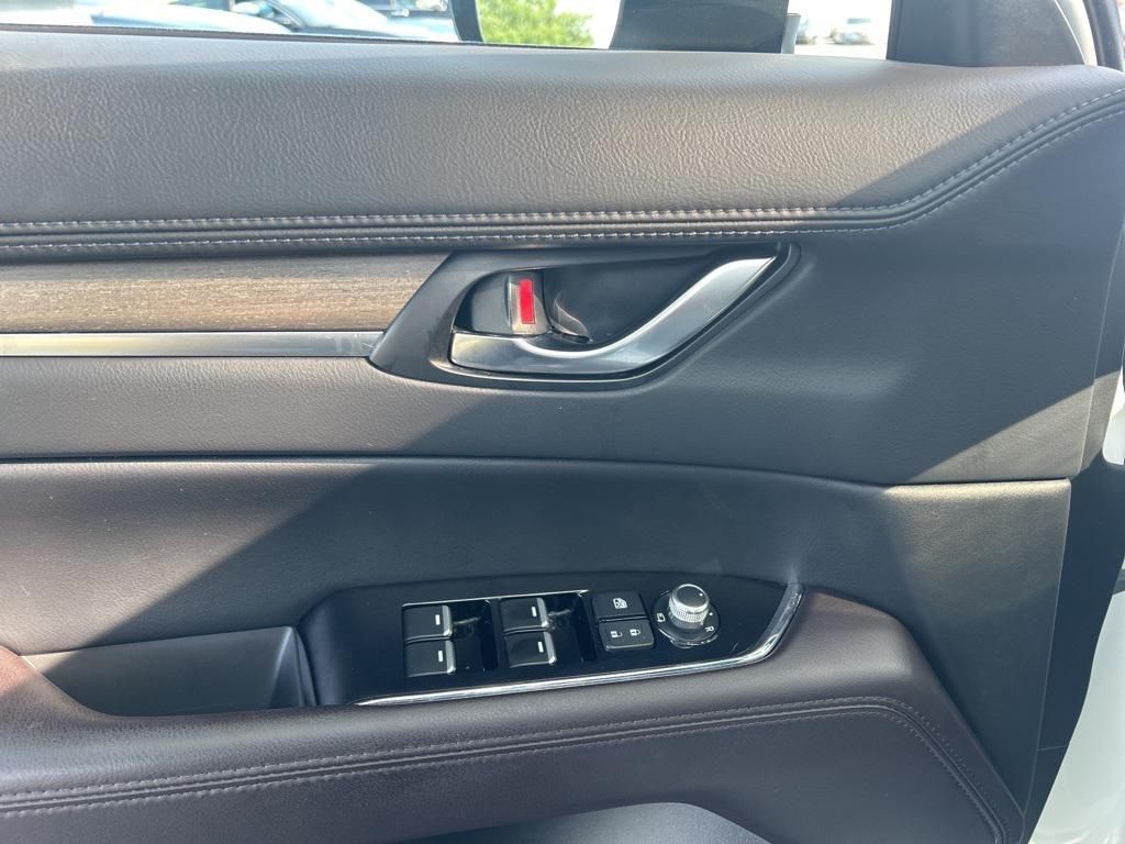 used 2021 Mazda CX-5 car, priced at $25,000