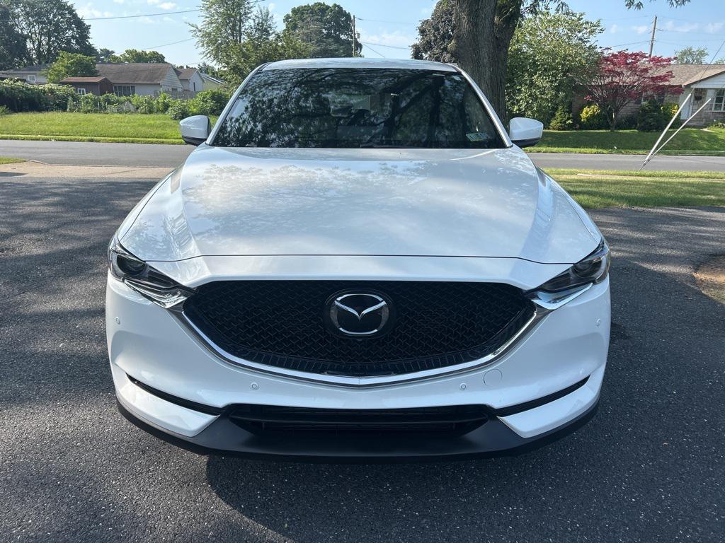 used 2021 Mazda CX-5 car, priced at $25,000