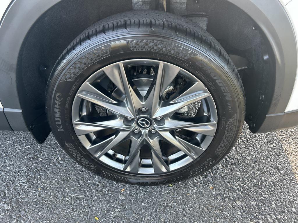 used 2021 Mazda CX-5 car, priced at $25,000