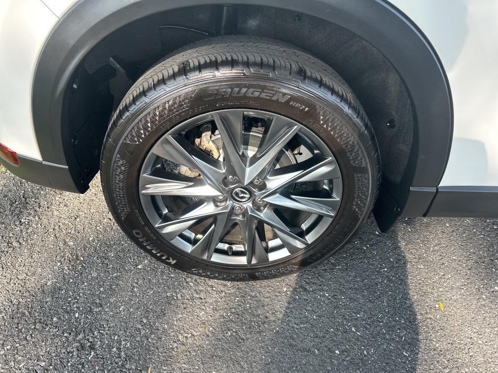 used 2021 Mazda CX-5 car, priced at $25,000