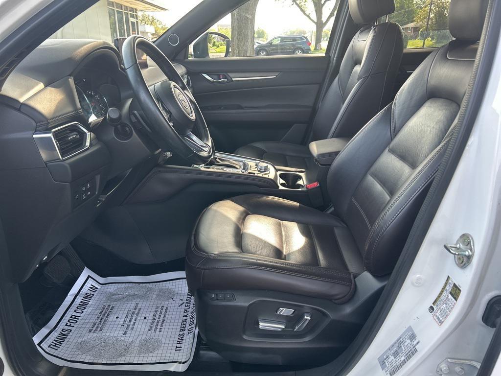used 2021 Mazda CX-5 car, priced at $25,000