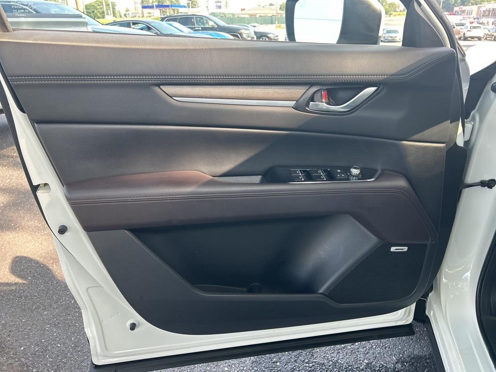 used 2021 Mazda CX-5 car, priced at $25,000