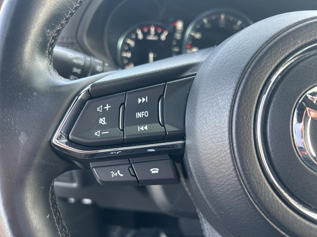 used 2021 Mazda CX-5 car, priced at $25,000