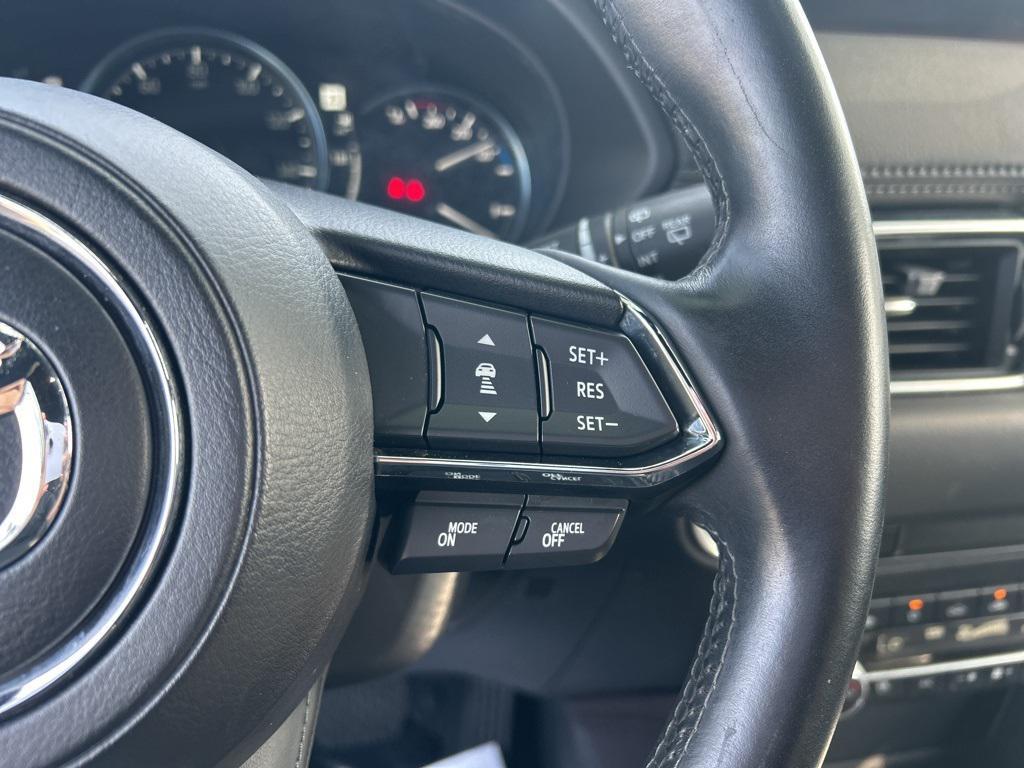 used 2021 Mazda CX-5 car, priced at $25,000
