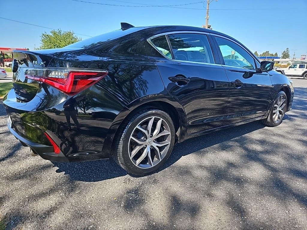 used 2020 Acura ILX car, priced at $20,600